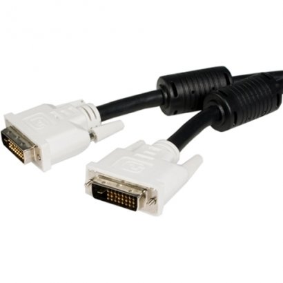 StarTech 40 ft DVI Dual Link Digital Video Cable DVIDDMM40