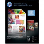 HP 40 lb Glossy Brochure Paper Q6611ACT