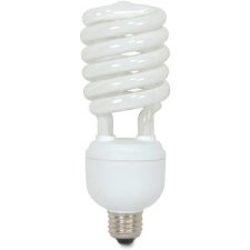 40-watt T4 Spiral CFL Bulb S7335CT