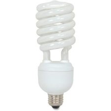 40-watt T4 Spiral CFL Bulb S7335CT