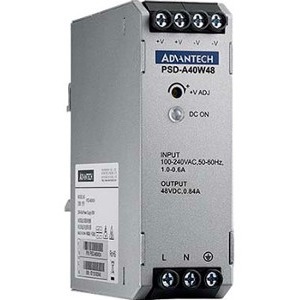Advantech 40 Watts Compact Size DIN-Rail Power Supply PSD-A40W48