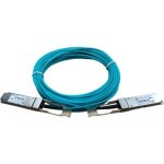 HP 40G QSFP+ to QSFP+ 10m Active Optical Cable JL288A