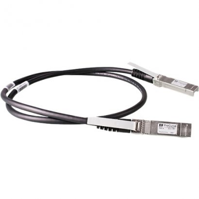 HP X242 40G QSFP+ to QSFP+ 1m DAC Cable JH234A