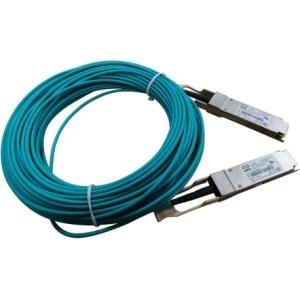 HP 40G QSFP+ to QSFP+ 20m Active Optical Cable JL289A