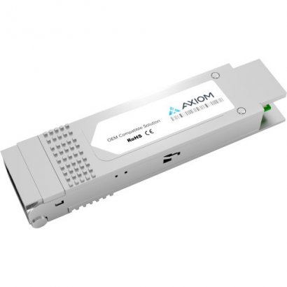Axiom 40GBASE-LR4 QSFP+ for Brocade QSFP40GLR4AR-AX