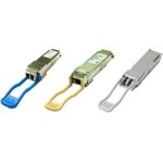Cisco 40GBase-LR4 QSFP Module for SMF with OTU-3 Data-Rate Support - Refurbished QSFP-40G-LR4-RF