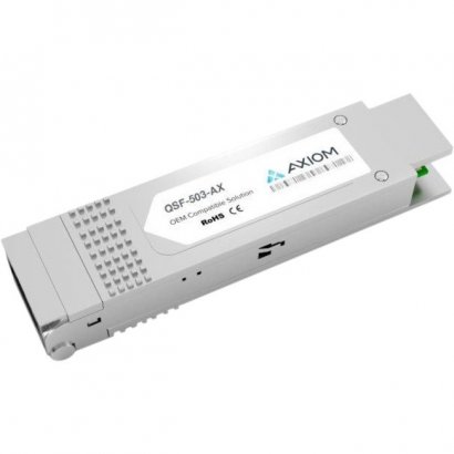 Axiom 40GBASE-LR4 QSFP+ Transceiver for Gigamon - QSF-503 QSF-503-AX