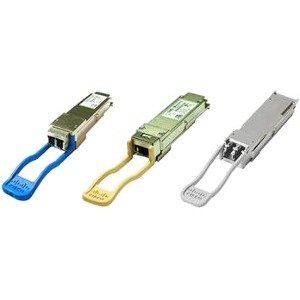 40GBase-LR4L QSFP Module for SMF WSP-Q40GLR4L=