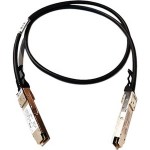 SonicWALL 40GBASE QSFP+ Copper Twinax Cable 1M 02-SSC-0382