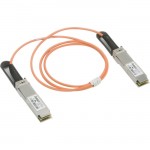 Supermicro 40GbE IB-QDR QSFP+ Active Optical Fiber 850nm Cable (10M) CBL-QSFP+AOC-10M