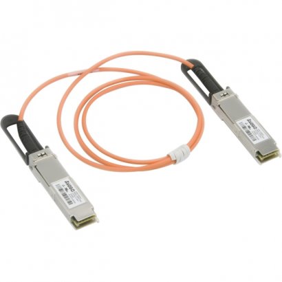 Supermicro 40GbE IB-QDR QSFP+ Active Optical Fiber 850nm Cable (3M) CBL-QSFP+AOC-3M