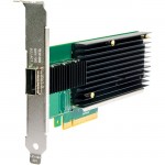 Axiom 40Gigabit Ethernet Card PCIE3-1QSFP-AX