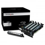 Lexmark 40K Black Imaging Kit 70C0Z10