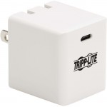 Tripp Lite 40W Compact USB-C Wall Charger - GaN Technology, USB-C Power Delivery 3.0 U280-W01-40C1