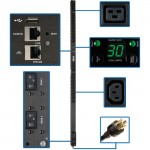 Tripp Lite 42-Outlet PDU PDUMNV30HV2LX