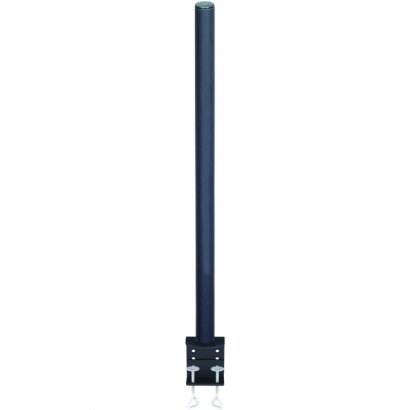 Premier Mounts 42" Single Pole W/ Clamp for Base MM-CP42