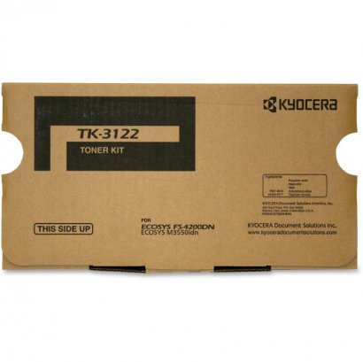 4200/3550 Toner Cartridge TK-3122
