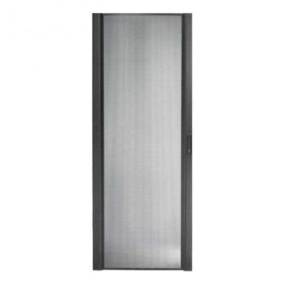 APC 42U NetShelter SX Wide Perforated Curved Door AR7000A