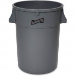 Genuine Joe 44-gal Heavy-duty Trash Container 11581CT