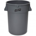 Genuine Joe 44-Gallon Heavy-duty Trash Container 11581