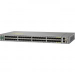 Cisco 44-Port GE + 4-Port 10GE , DC Power ANSI Chassis A9KV-V2-DC-A=