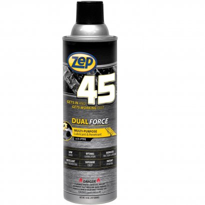 Zep 45 Dual Force Lubricant & Penetrant 374301CT