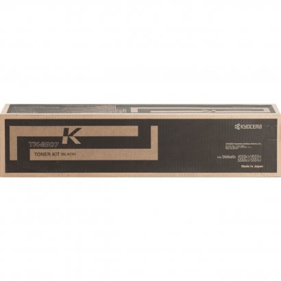 Kyocera 4550/5550 Toner Cartridge TK-8507K