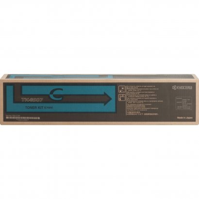 Kyocera 4550/5550 Toner Cartridge TK-8507C