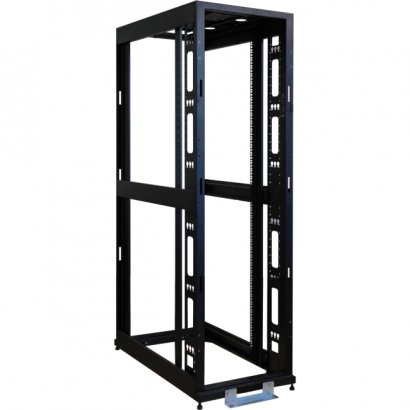 45U 4-Post SmartRack Premium Open Frame Rack SR45UBEXPND