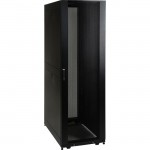 Tripp Lite 45U Mid-Depth SmartRack Premium Enclosure (Includes Doors and Side Panels) SR45UBMD