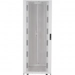 APC by Schneider Electric 45U x 30in Wide x 48in Deep Cabinet with Sides White AR3355W