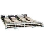 Cisco 48-Port 1- and 10-Gigabit Ethernet - Refurbished N7K-F248XP25E-RF