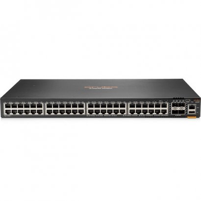 Aruba 48-port 1GbE and 4-port SFP56 Switch JL667A#ABA