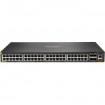 Aruba 48-port 1GbE Class 4 PoE and 4-port SFP56 Switch JL665A#ABA