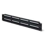 Belkin 48 Port Cat5 Patch Panel F4P638-48-AB5