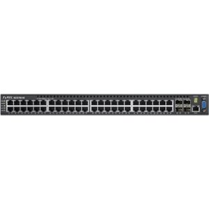 ZyXEL 48-Port GbE L2+ PoE Switch with 10GbE Uplink XGS3700-48HP