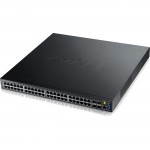 48-Port GbE L2+ Switch with 10GbE Uplink XGS3700-48