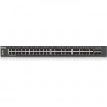 ZyXEL 48-Port GbE Smart Managed Switch with 4 SFP+ Uplink XGS1930-52