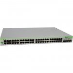 Allied Telesis 48 Port Gigabit WebSmart Switch AT-GS950/48PS-10