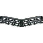 Panduit 48-Port Modular Patch Panel NKPPA48FMY