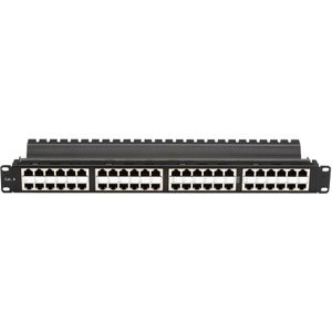 48-Port Network Patch Panel JPM816A