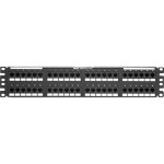 Panduit 48-Port Network Patch Panel DP48688TGY