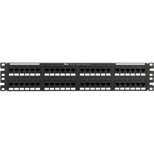 Panduit 48-Port Network Patch Panel NK6PPG48Y