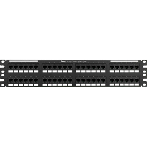 Panduit 48-Port Network Patch Panel NK6PPG48Y