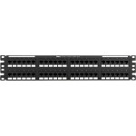 Panduit 48-Port Network Patch Panel NK6PPG48Y