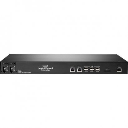 HPE 48-port WW Serial Console Server Q1P53A