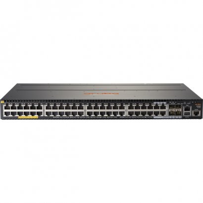 Aruba 48G POE+ 1-Slot Switch JL322A