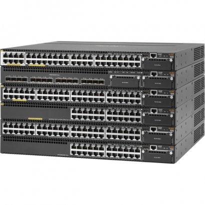 Aruba 48G PoE+ 4SFP+ 680W Switch JL428A#ABA