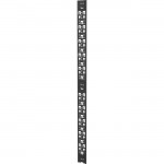VERTIV 48U 4" Wide PDU/Cable Management Bracket Black (Qty 2) VRA6026