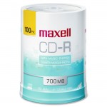 Maxell 48x CD-R Media 648720